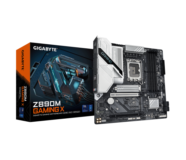 Gigabyte Z890M GAMING X - 1286950 - zdjęcie 4